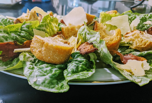 Caesar Salad 2